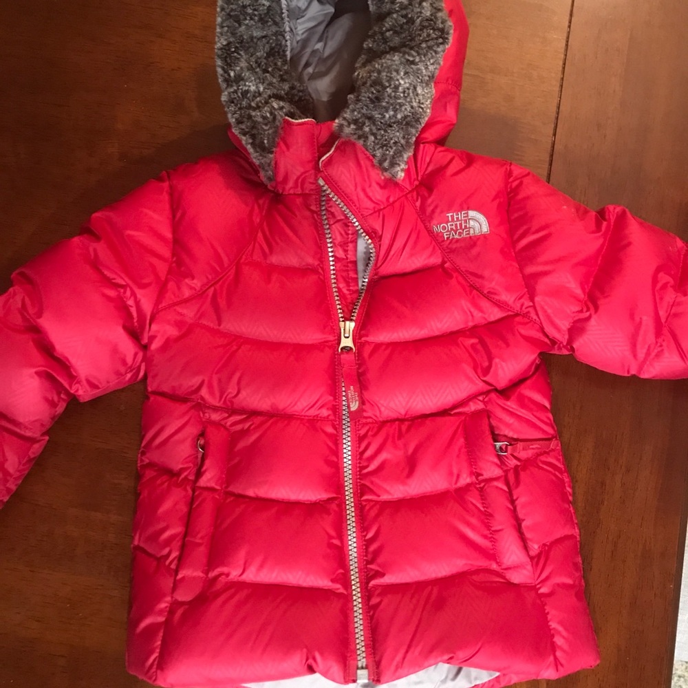 The North Face Toddler Puffer Coat